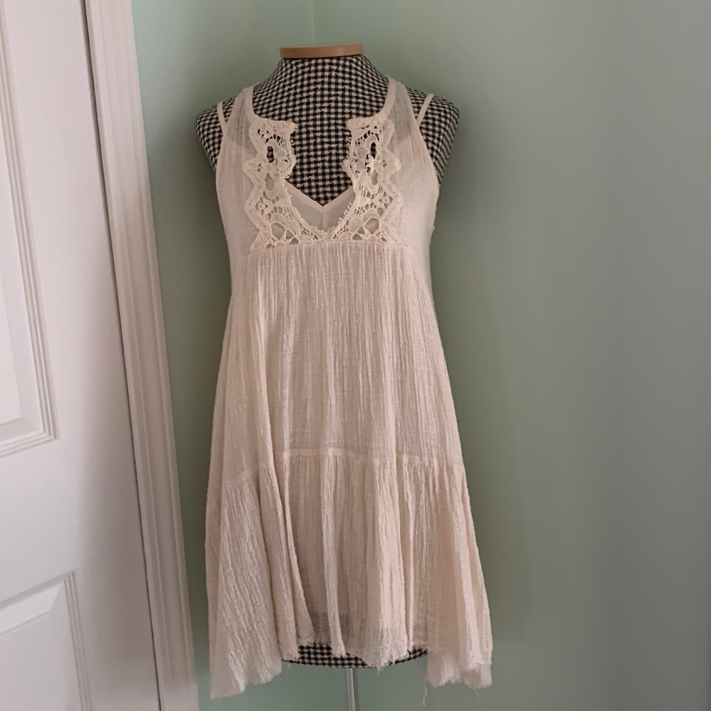 Free People Dress/Tunic